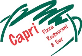 Capri Pizza Restaurant & Bar Logo