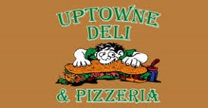 Uptowne Deli & Pizzeria Logo