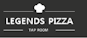 Legends Pizza & Tap Room logo