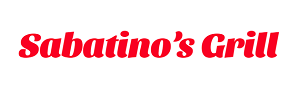 Sabatino's Grill logo