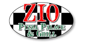 Zio Pizza Palace & Grill Logo
