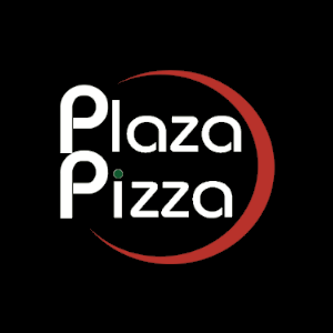 Plaza Pizza logo