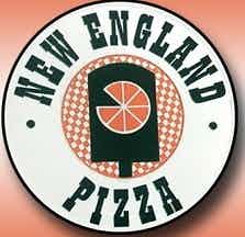 New England Pizza logo