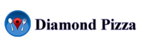 Diamond Pizza Logo