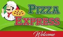 Pizza Express logo