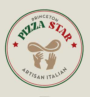 Princeton Pizza Star logo