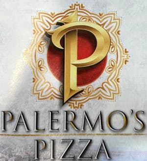 Palermo's Pizza Logo