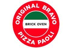 Original Bravo Pizza Paoli logo