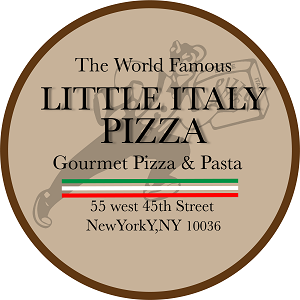 Little Italy Pizza logo