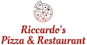 Riccardo's Pizza & Restaurant logo