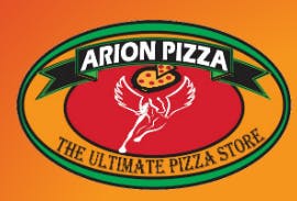 Arion Pizza Logo