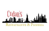 Cedar's Restaurant & Pizzeria logo