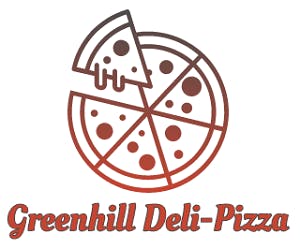 Greenhill Deli-Pizza Logo