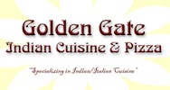 Golden Gate Indian Cuisine & Pizza logo