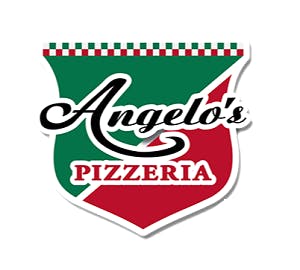Angelo's Pizza Union Mill Road Logo