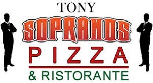 Tony Sopranos Pizza