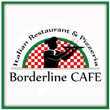 Borderline Cafe Logo