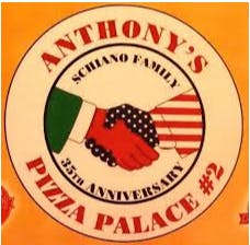 Anthony's Pizza Palace II Logo