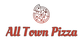 All Town Pizza logo