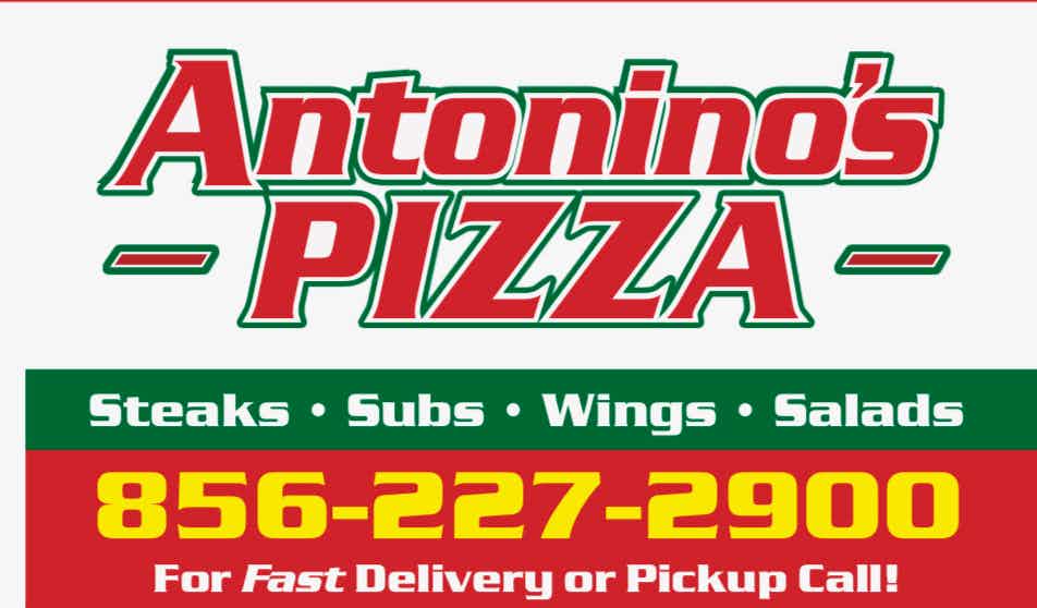 Antonino's Pizza logo