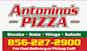 Antonino's Pizza logo