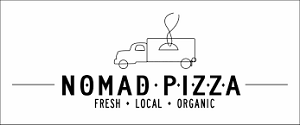 Nomad Pizza logo