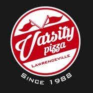 Varsity Pizza & Subs logo