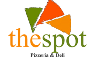 The Spot Pizza & Deli logo