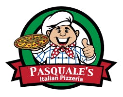 Pasquale's Pizza & Carry Out Logo