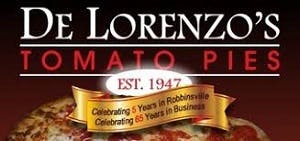 De Lorenzo's Tomato Pies