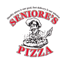 Seniore's Pizza logo