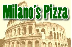 Milano's Pizza & Pasta Logo