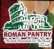 Roman Pantry