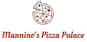 Mannino's Pizza Palace logo