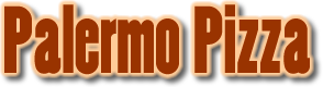 Palermo Pizza logo