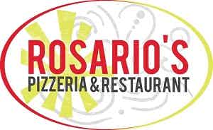 Rosario's Pizzeria logo