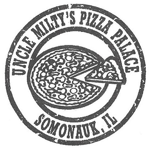 Rambo's Bar & Grill & Uncle Milty's Pizza Palace logo