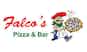 Falco's Pizza Burr Ridge logo