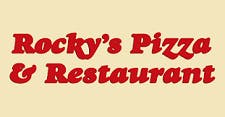 Rocky's Pizza & Restaurant Menu - 10421 Cermak Rd, Westchester, IL ...