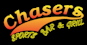 Chasers Sports Bar & Grill logo