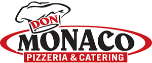Don Monaco Pizzeria & Catering logo