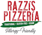 Razzis Pizzeria logo