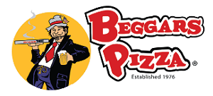 Beggars Pizza logo