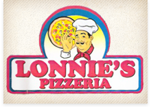 Lonnie's Pizzeria logo