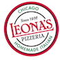 Leona's Pizzeria logo