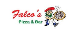 Falco's Pizza Chicago Logo