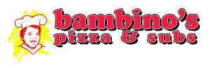 Bambino's Pizza & Subs Logo