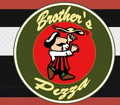 Brother's Pizza Chambersburg Logo