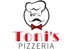 Toni's Pizza logo