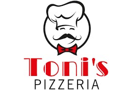 Toni's Pizza Logo